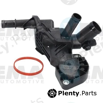 Vema 460185 — Coolant Flange