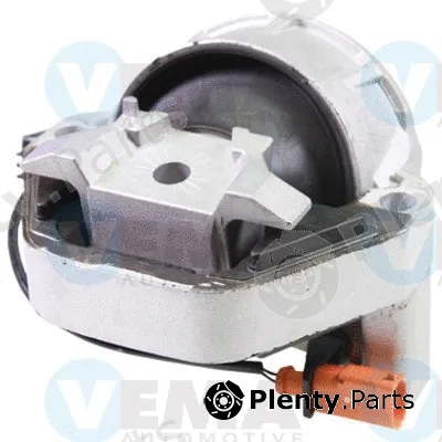 Vema VE53345 — Mounting, engine
