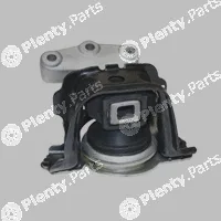 Vema VE52321 — Mounting, engine