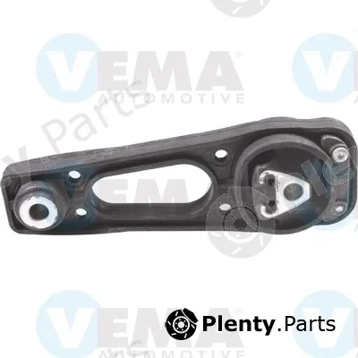 Vema VE53360 — Mounting, engine