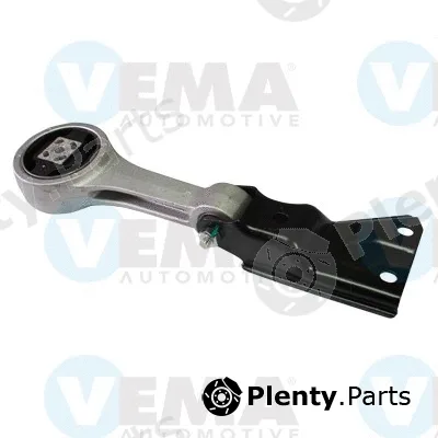 Vema VE53387 — Mounting, engine