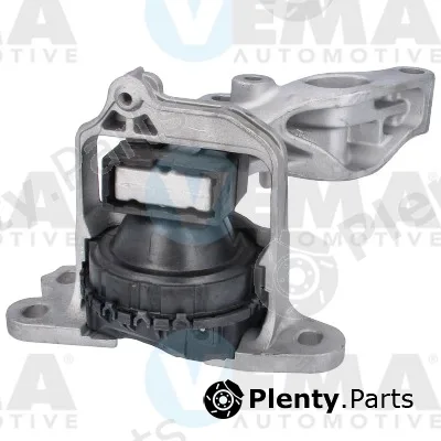 Vema 430409 — Mounting, engine