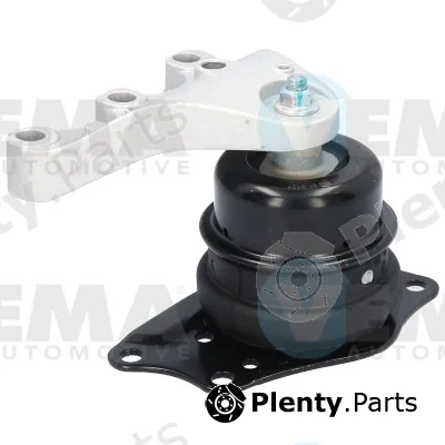 Vema 430298 — Mounting, engine