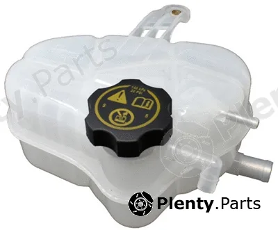 Vema 160031 — Expansion Tank, coolant