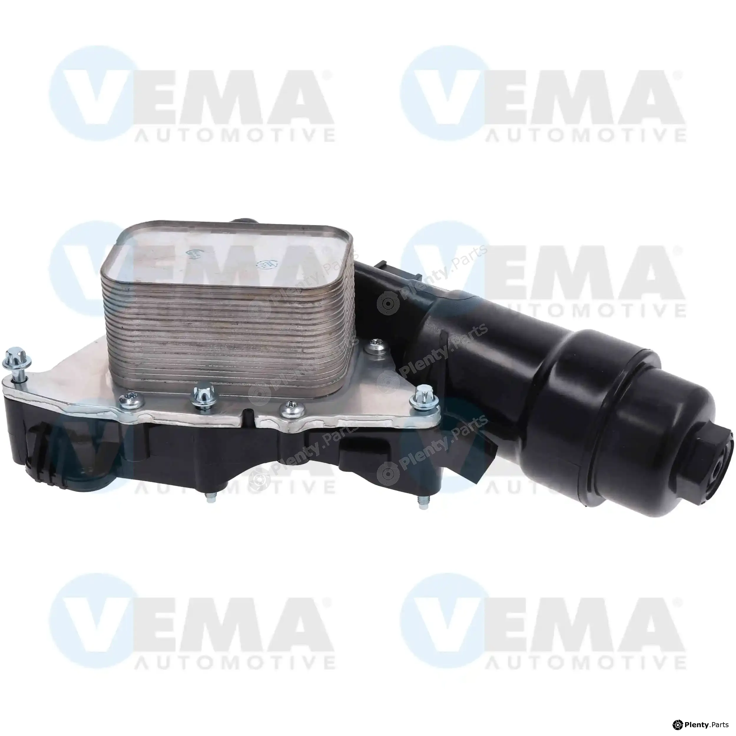 Vema 340046 — Oil Cooler, engine oil