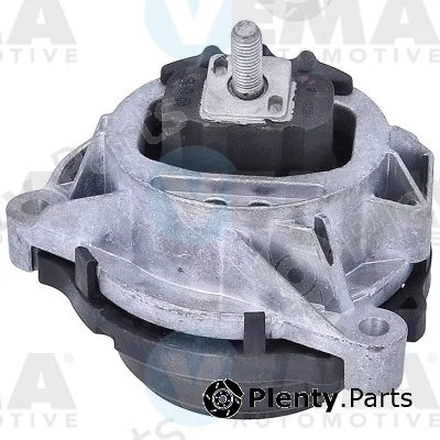 Vema 430740 — Mounting, engine