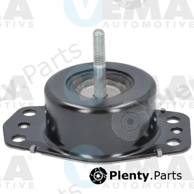 Vema 430666 — Mounting, engine