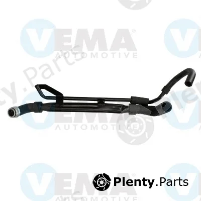 Vema VE54923 — Radiator Hose