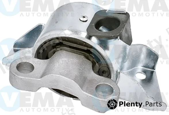 Vema 430652 — Mounting, engine
