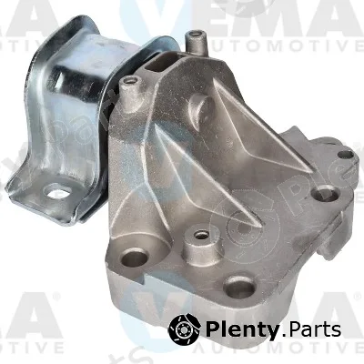Vema 430521 — Mounting, engine