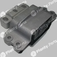Vema VE51100 — Mounting, engine