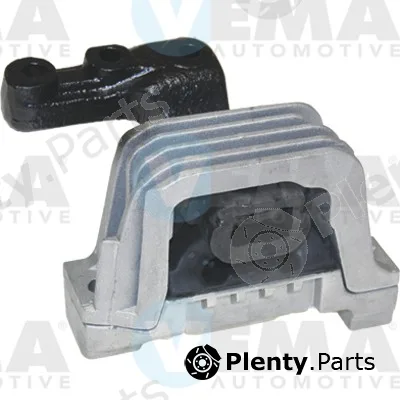 Vema 430550 — Mounting, engine