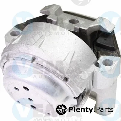 Vema VE53312 — Mounting, engine