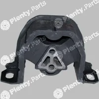 Vema VE5320 — Mounting, engine
