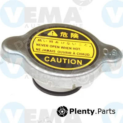 Vema 150023 — Cap, radiator