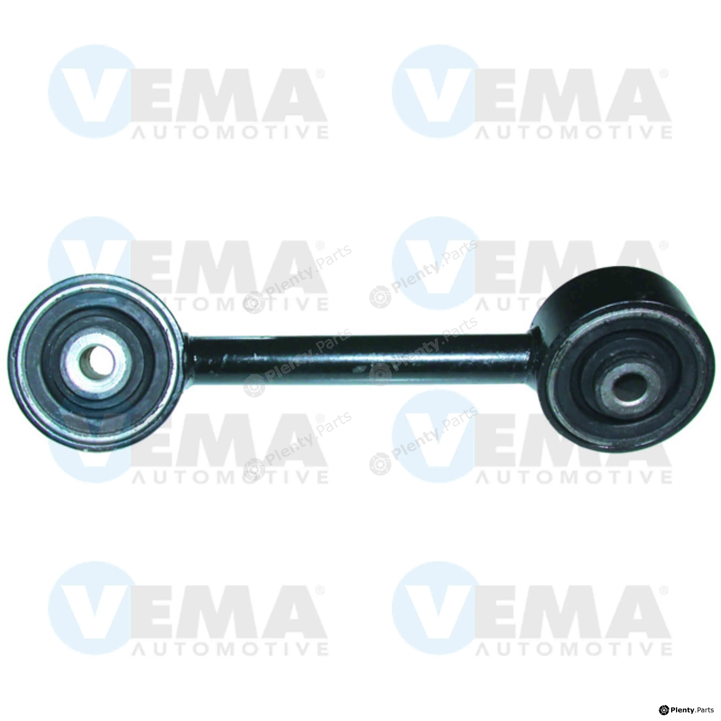 Vema 15112 — Mounting, engine