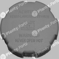 Vema 159600 — Cap, coolant tank