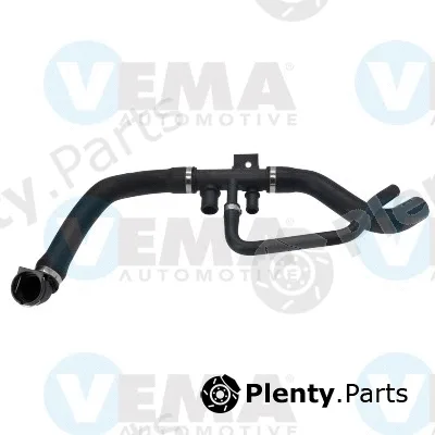 Vema VE54747 — Radiator Hose