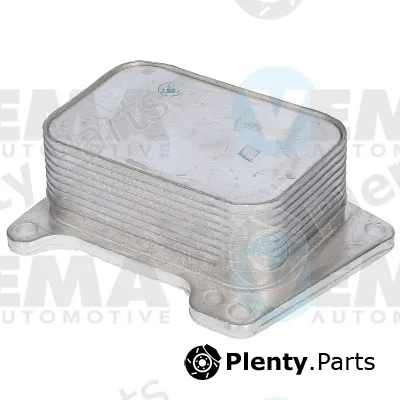 Vema 340097 — Oil Cooler, engine oil