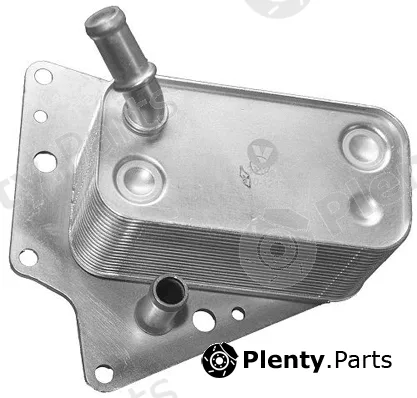Vema 341081 — Oil Cooler, engine oil