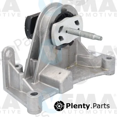Vema 430541 — Mounting, engine
