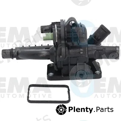 Vema 460006 — Coolant Flange
