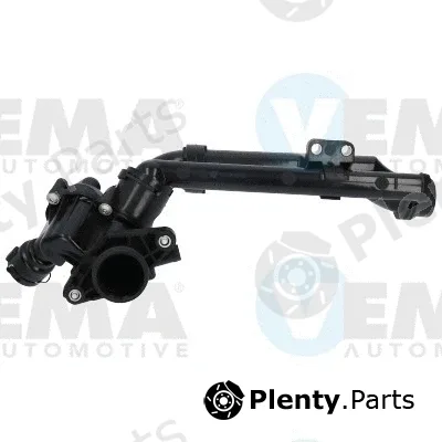 Vema 460227 — Coolant Flange