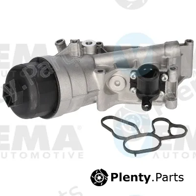Vema 340062 — Oil Cooler, engine oil