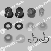 Vema 12962 — Repair Kit, gear shift lever