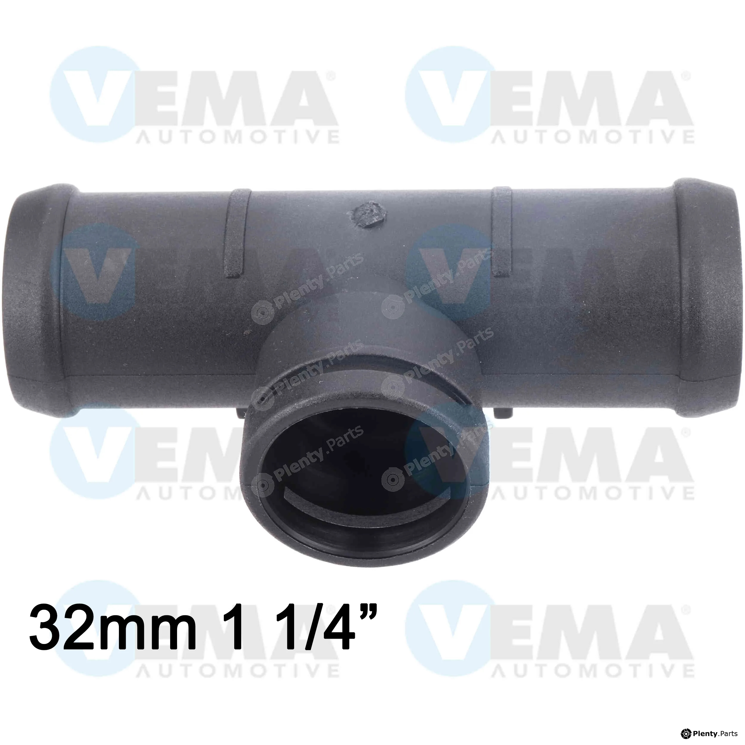 Vema 480041 — Coolant Pipe