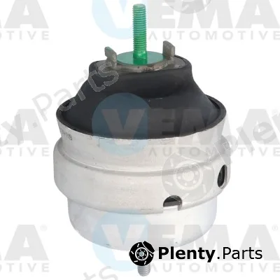 Vema 430609 — Mounting, engine
