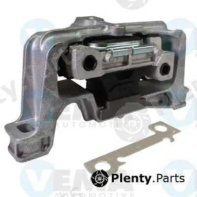 Vema VE53384 — Mounting, engine
