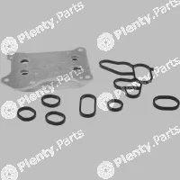 Vema 341018 — Oil Cooler, engine oil