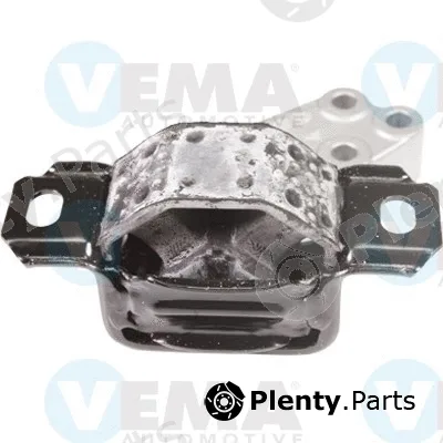 Vema VE53310 — Mounting, engine