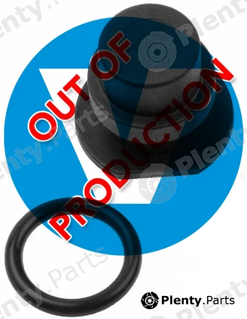 Vema 13409 — Coolant Flange