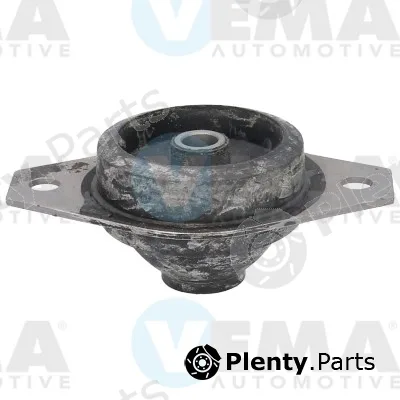 Vema 430453 — Mounting, engine