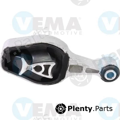 Vema VE53349 — Mounting, engine