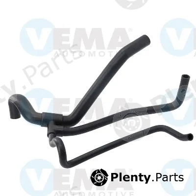 Vema VE54624 — Radiator Hose