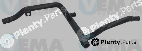 Vema 130075 — Coolant Pipe