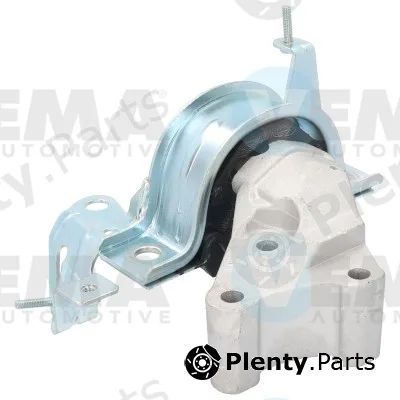 Vema 430158 — Mounting, engine