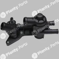 Vema VE8727 — Coolant Flange