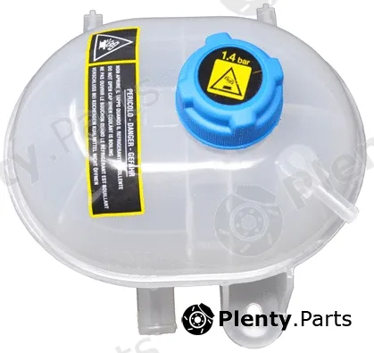 Vema 163000 — Expansion Tank, coolant