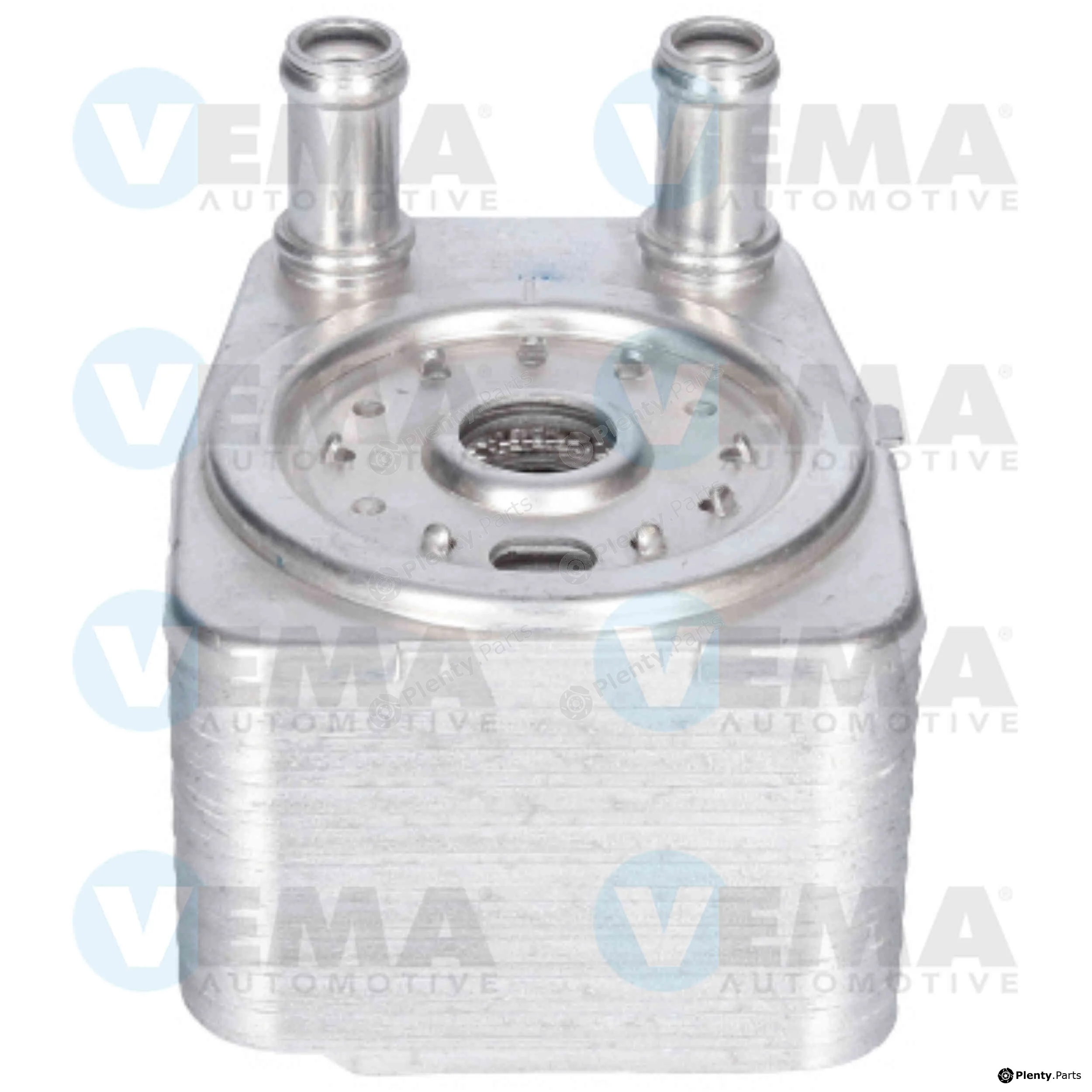 Vema 341131 — Oil Cooler, engine oil