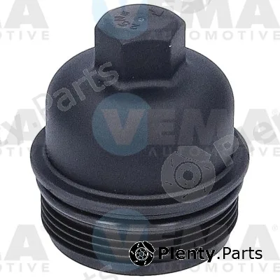 Vema 303055 — Cap, oil filter housing