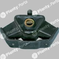 Vema VE5118 — Mounting, engine