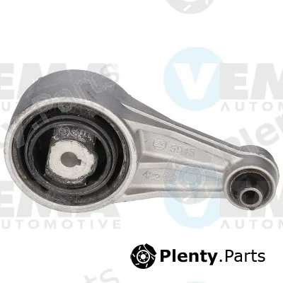Vema 430206 — Mounting, engine