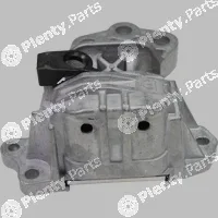 Vema VE53057 — Mounting, engine