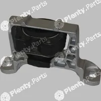 Vema VE52055 — Mounting, engine