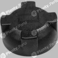 Vema 159615 — Cap, coolant tank