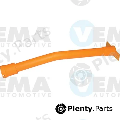 Vema 840081 — Tube, oil dipstick